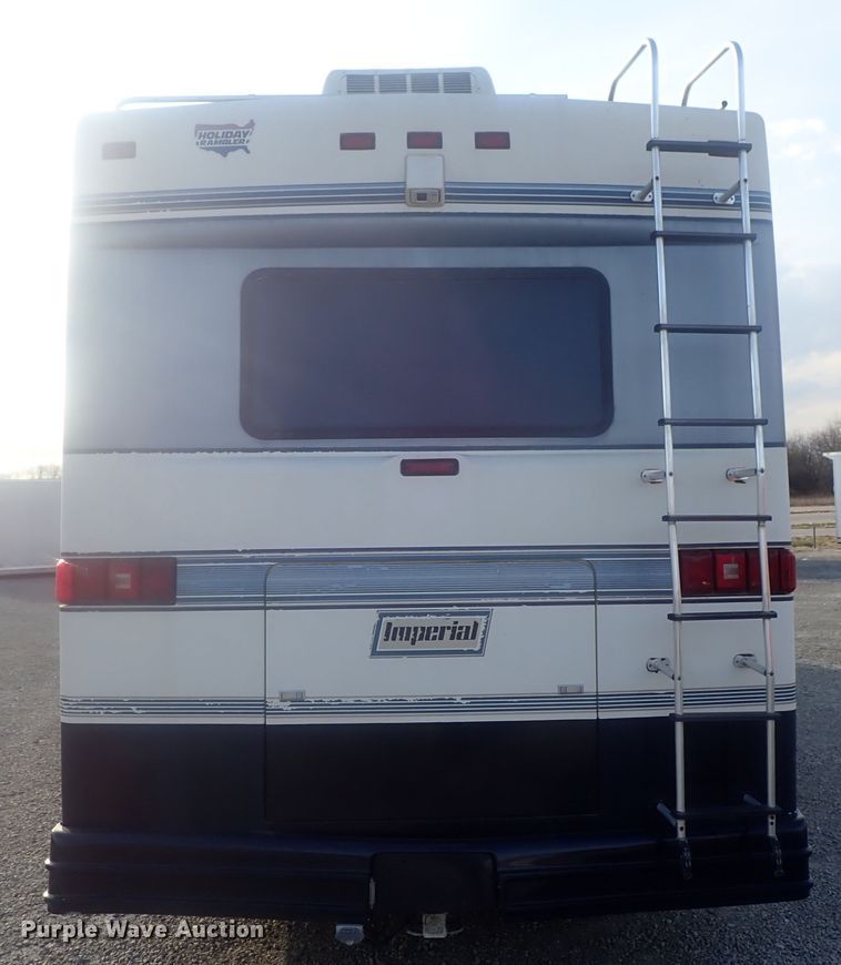 image for item DI7390 1992 Holiday Rambler Imperial M37CBXS  RV