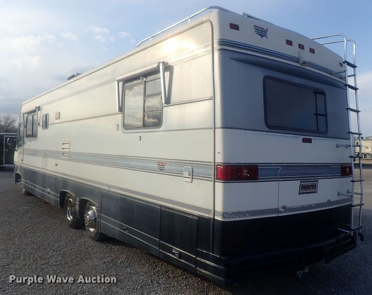 image for item DI7390 1992 Holiday Rambler Imperial M37CBXS  RV