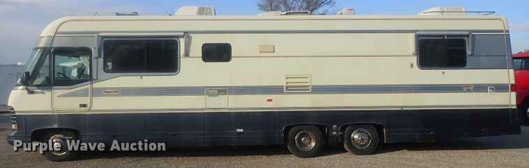 image for item DI7390 1992 Holiday Rambler Imperial M37CBXS  RV