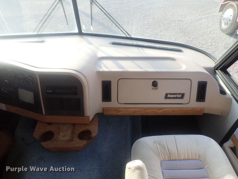 image for item DI7390 1992 Holiday Rambler Imperial M37CBXS  RV