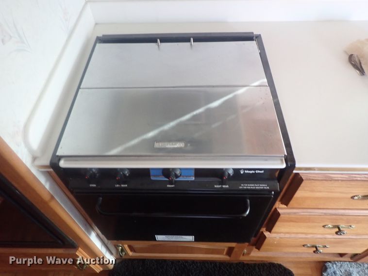 image for item DI7390 1992 Holiday Rambler Imperial M37CBXS  RV