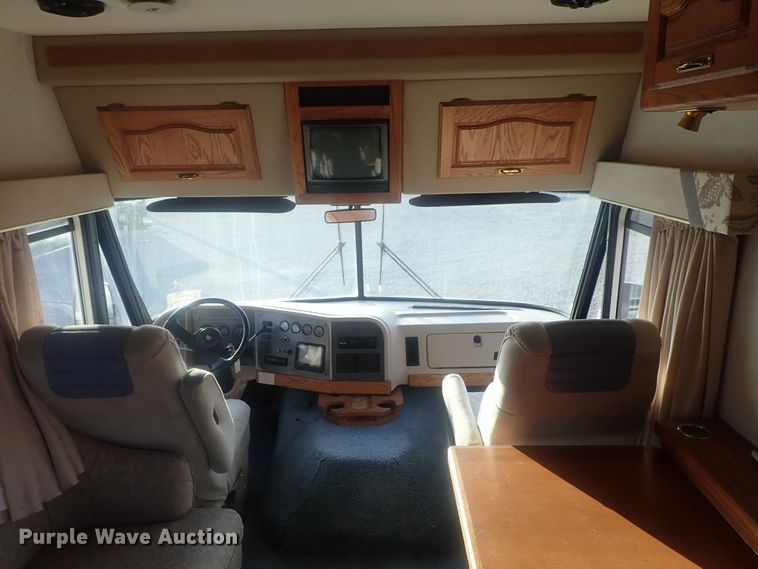 image for item DI7390 1992 Holiday Rambler Imperial M37CBXS  RV