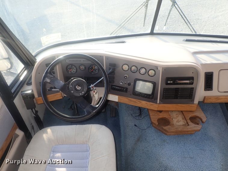 image for item DI7390 1992 Holiday Rambler Imperial M37CBXS  RV