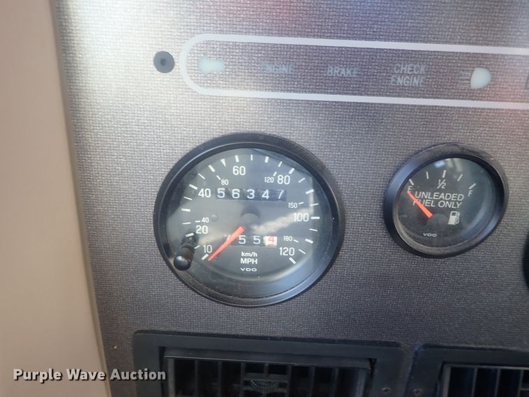 image for item DI7390 1992 Holiday Rambler Imperial M37CBXS  RV