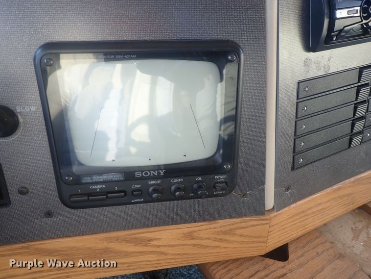 image for item DI7390 1992 Holiday Rambler Imperial M37CBXS  RV