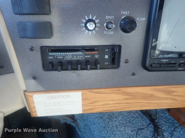 image for item DI7390 1992 Holiday Rambler Imperial M37CBXS  RV