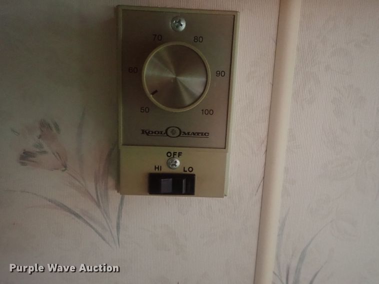 image for item DI7390 1992 Holiday Rambler Imperial M37CBXS  RV