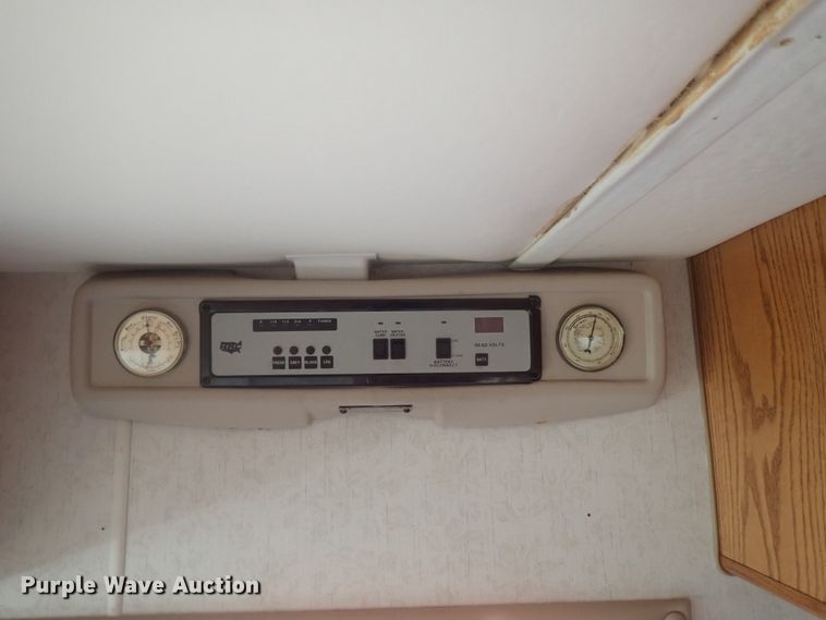 image for item DI7390 1992 Holiday Rambler Imperial M37CBXS  RV