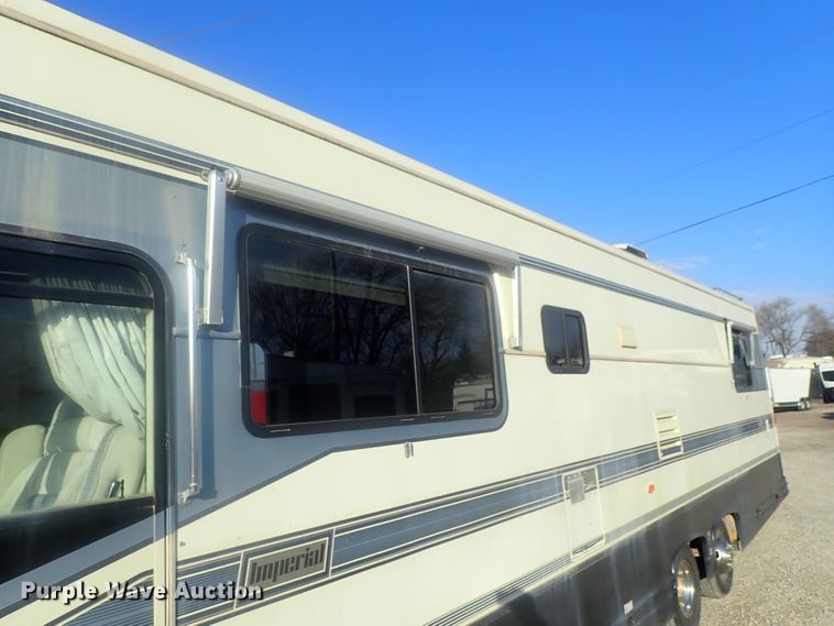 image for item DI7390 1992 Holiday Rambler Imperial M37CBXS  RV