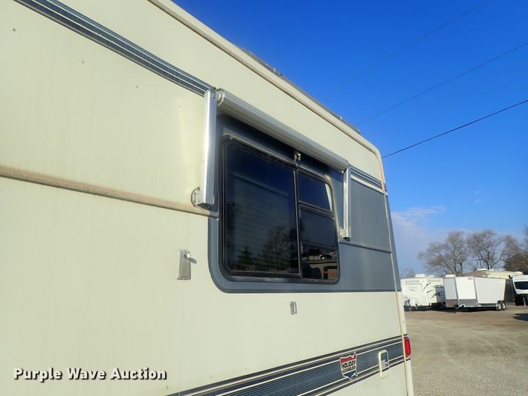 image for item DI7390 1992 Holiday Rambler Imperial M37CBXS  RV