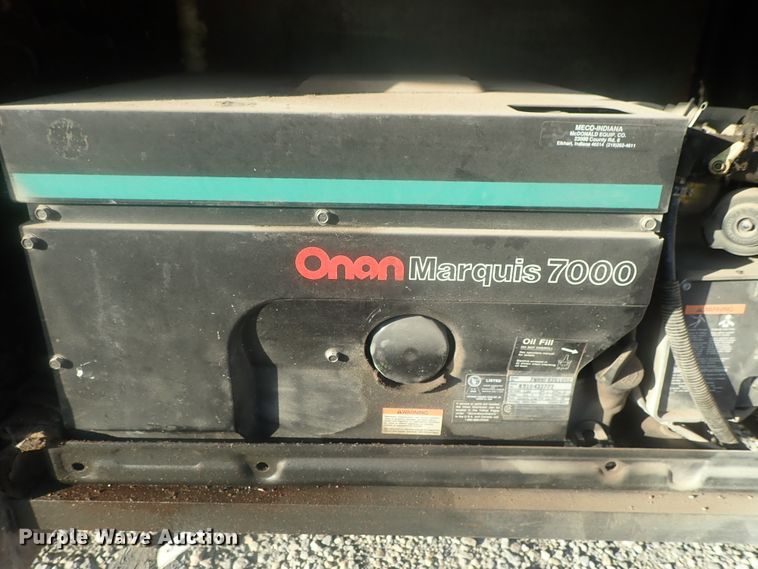 image for item DI7390 1992 Holiday Rambler Imperial M37CBXS  RV