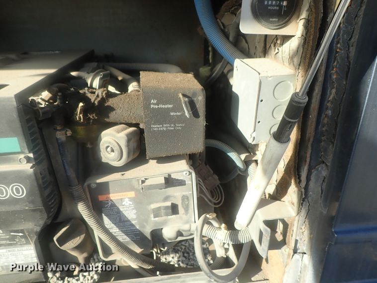 image for item DI7390 1992 Holiday Rambler Imperial M37CBXS  RV