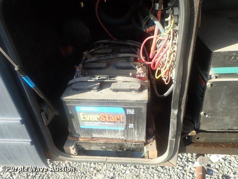 image for item DI7390 1992 Holiday Rambler Imperial M37CBXS  RV