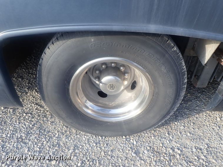 image for item DI7390 1992 Holiday Rambler Imperial M37CBXS  RV