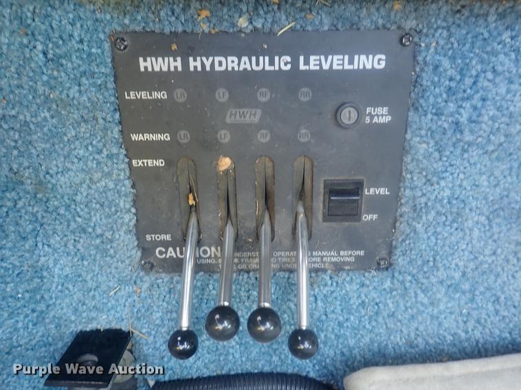 image for item DI7390 1992 Holiday Rambler Imperial M37CBXS  RV