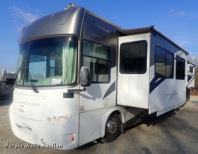 image for item DI7392 2006 Gulfstream Tourmaster MPVT40  RV