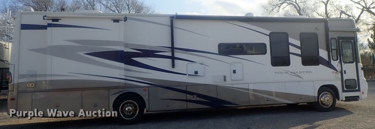 image for item DI7392 2006 Gulfstream Tourmaster MPVT40  RV