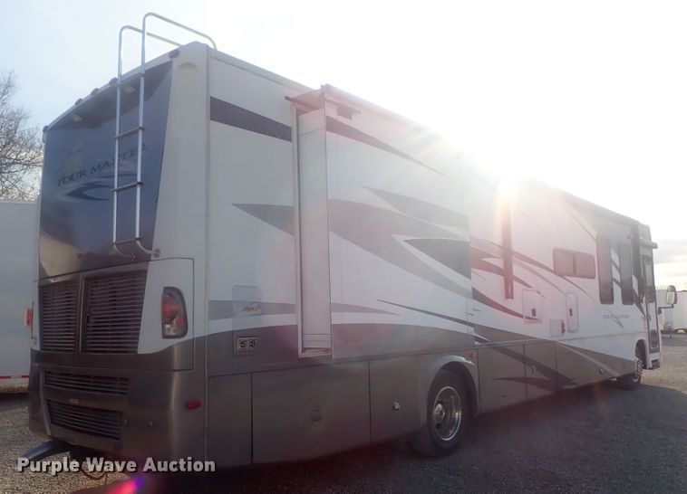 image for item DI7392 2006 Gulfstream Tourmaster MPVT40  RV