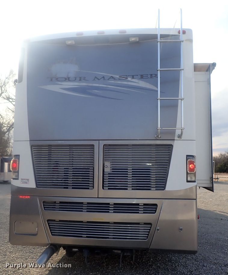 image for item DI7392 2006 Gulfstream Tourmaster MPVT40  RV