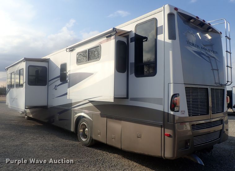 image for item DI7392 2006 Gulfstream Tourmaster MPVT40  RV