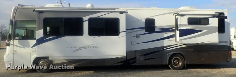 image for item DI7392 2006 Gulfstream Tourmaster MPVT40  RV