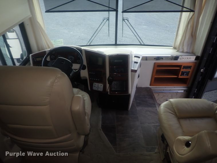 image for item DI7392 2006 Gulfstream Tourmaster MPVT40  RV