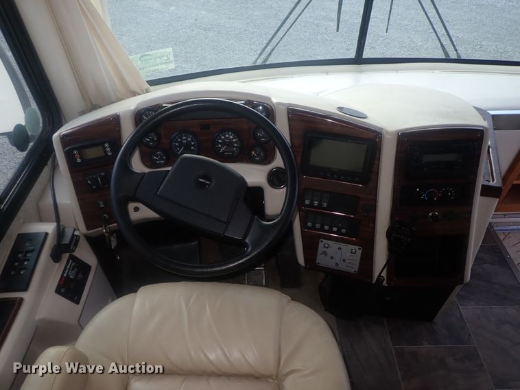 image for item DI7392 2006 Gulfstream Tourmaster MPVT40  RV