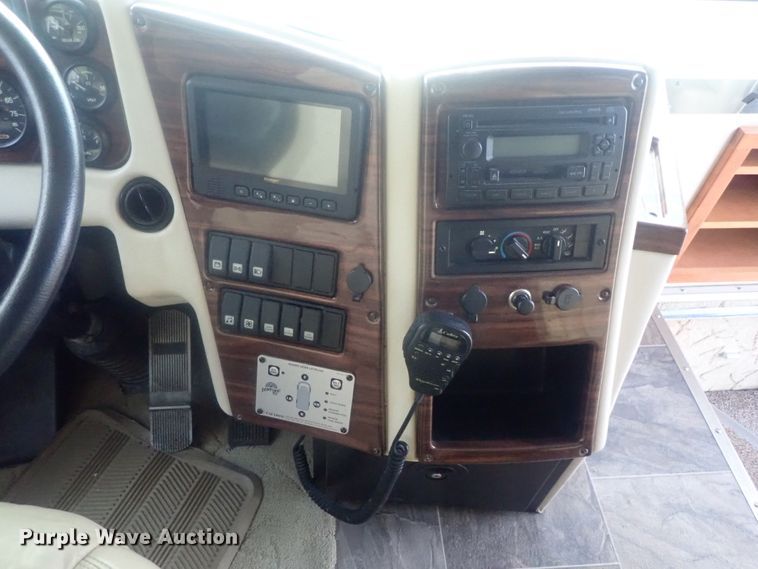 image for item DI7392 2006 Gulfstream Tourmaster MPVT40  RV