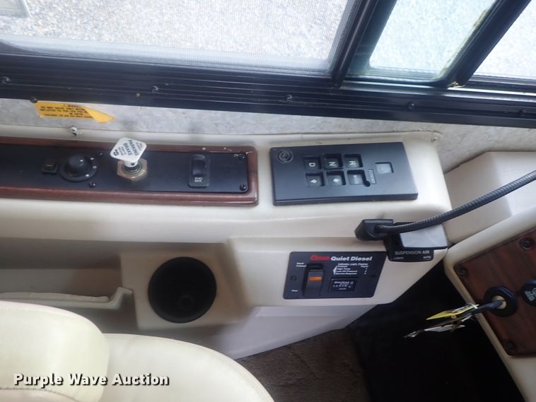 image for item DI7392 2006 Gulfstream Tourmaster MPVT40  RV