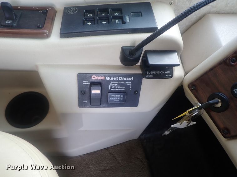 image for item DI7392 2006 Gulfstream Tourmaster MPVT40  RV