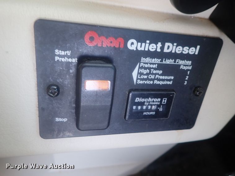 image for item DI7392 2006 Gulfstream Tourmaster MPVT40  RV