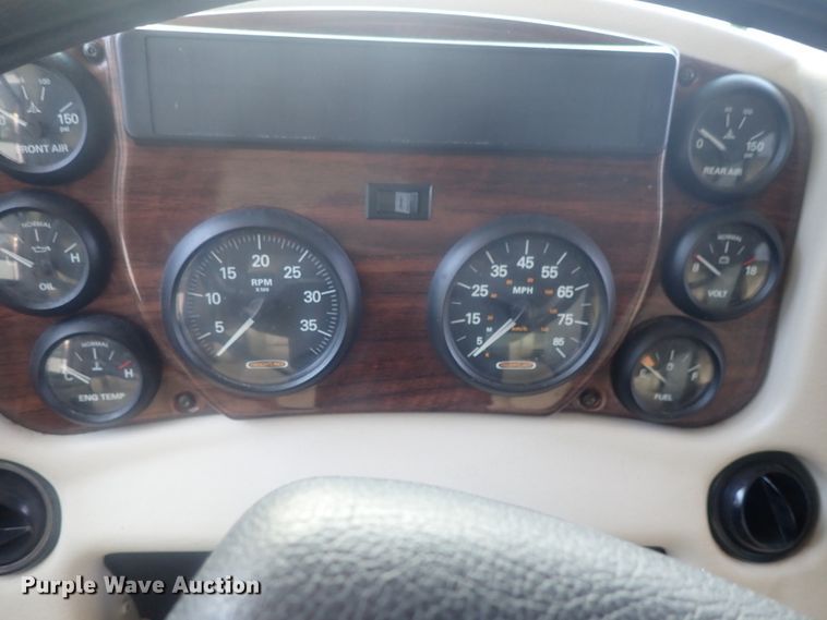 image for item DI7392 2006 Gulfstream Tourmaster MPVT40  RV