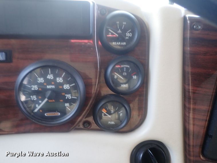 image for item DI7392 2006 Gulfstream Tourmaster MPVT40  RV