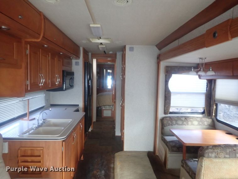 image for item DI7392 2006 Gulfstream Tourmaster MPVT40  RV