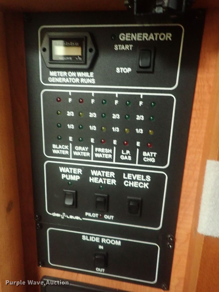 image for item DI7392 2006 Gulfstream Tourmaster MPVT40  RV