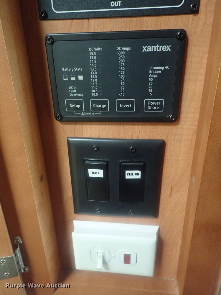 image for item DI7392 2006 Gulfstream Tourmaster MPVT40  RV