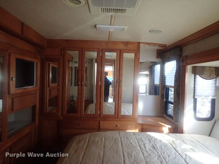 image for item DI7392 2006 Gulfstream Tourmaster MPVT40  RV