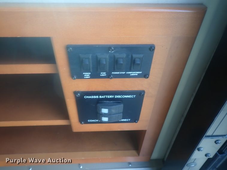 image for item DI7392 2006 Gulfstream Tourmaster MPVT40  RV