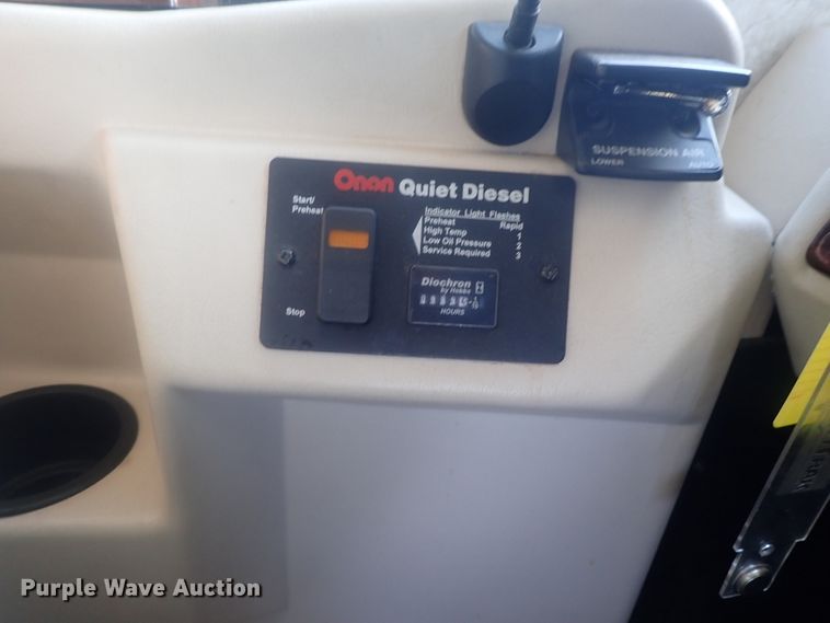 image for item DI7392 2006 Gulfstream Tourmaster MPVT40  RV