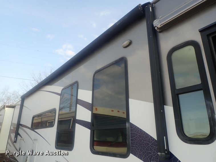 image for item DI7392 2006 Gulfstream Tourmaster MPVT40  RV