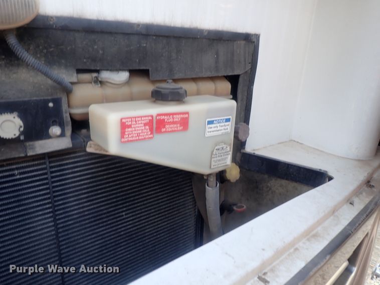 image for item DI7392 2006 Gulfstream Tourmaster MPVT40  RV