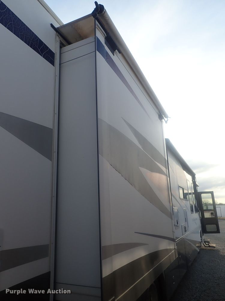 image for item DI7392 2006 Gulfstream Tourmaster MPVT40  RV