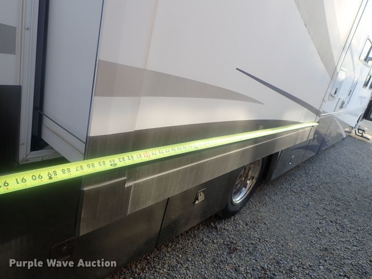 image for item DI7392 2006 Gulfstream Tourmaster MPVT40  RV