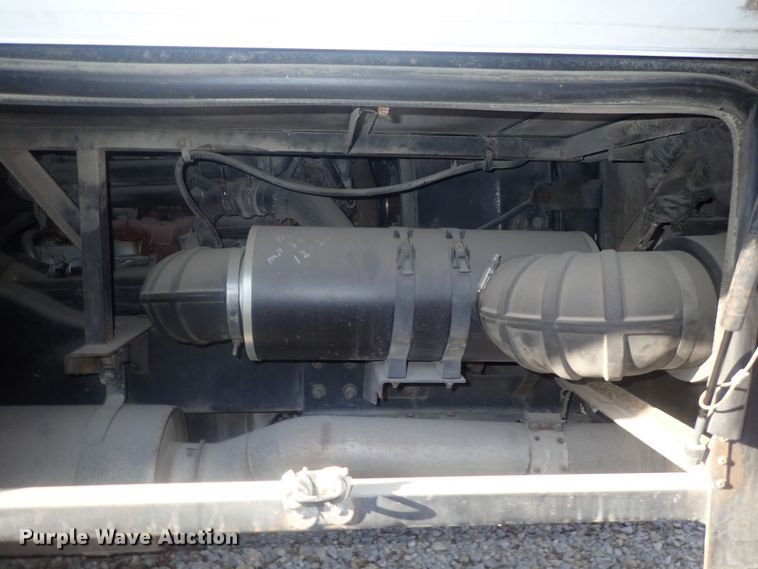 image for item DI7392 2006 Gulfstream Tourmaster MPVT40  RV