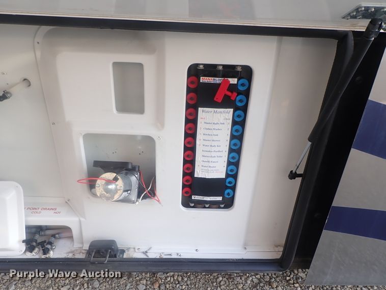 image for item DI7392 2006 Gulfstream Tourmaster MPVT40  RV