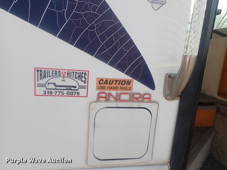 image for item DI7392 2006 Gulfstream Tourmaster MPVT40  RV