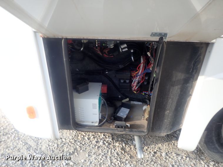 image for item DI7392 2006 Gulfstream Tourmaster MPVT40  RV