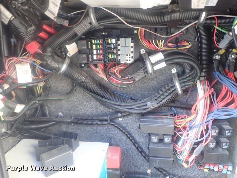 image for item DI7392 2006 Gulfstream Tourmaster MPVT40  RV