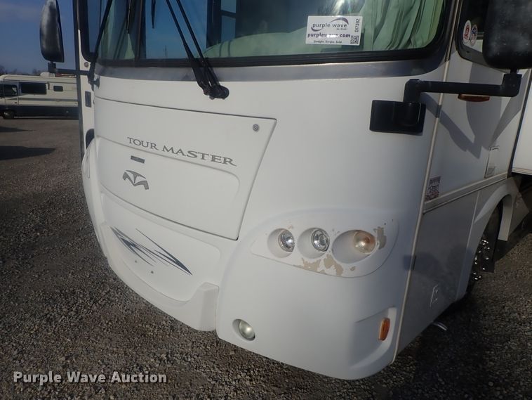 image for item DI7392 2006 Gulfstream Tourmaster MPVT40  RV
