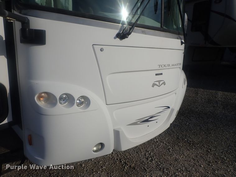 image for item DI7392 2006 Gulfstream Tourmaster MPVT40  RV